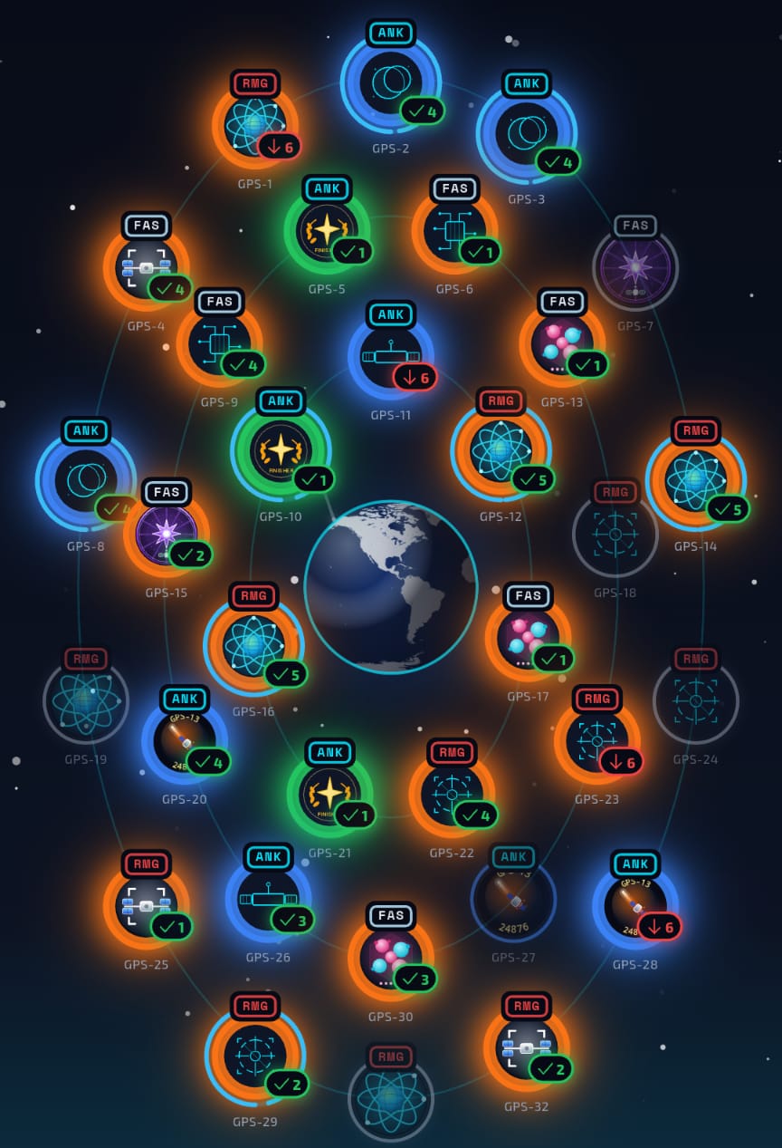 Sat Gambit screenshot 3